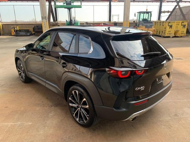 2023 Mazda CX-50 Base