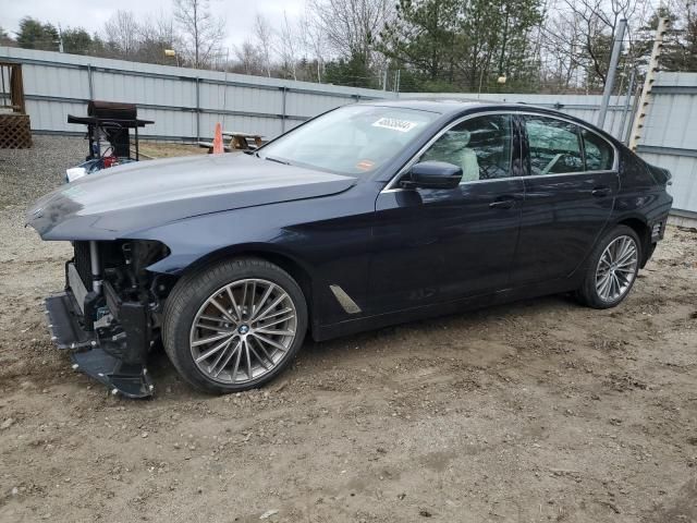 2020 BMW 530 XI