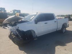 Salvage cars for sale at Dunn, NC auction: 2024 Chevrolet Silverado C1500