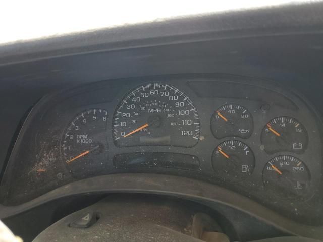 2004 Chevrolet Silverado C2500 Heavy Duty