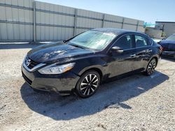 Salvage vehicles for parts for sale at auction: 2018 Nissan Altima 2.5