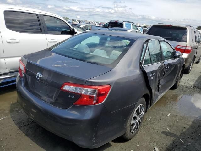 2014 Toyota Camry L