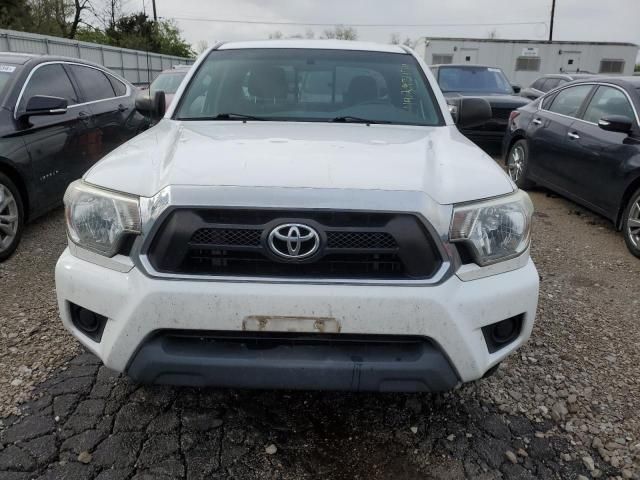 2015 Toyota Tacoma Access Cab