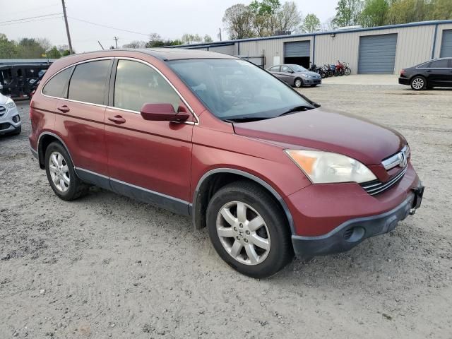 2008 Honda CR-V EXL