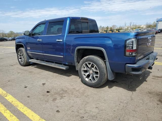 2016 GMC Sierra K1500 SLT