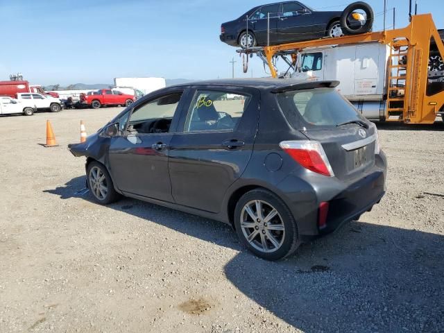 2012 Toyota Yaris