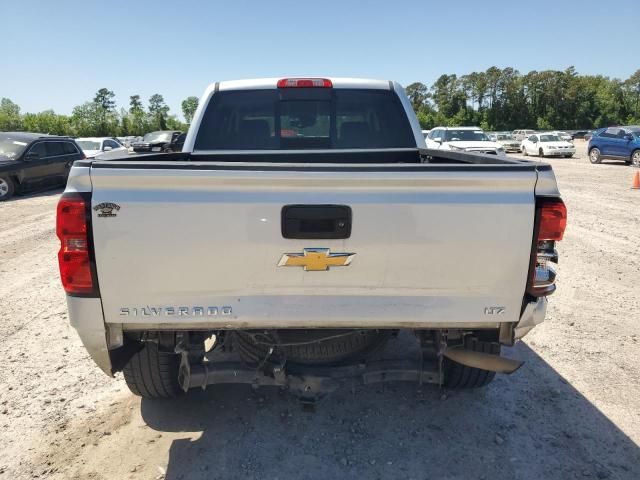 2015 Chevrolet Silverado C1500 LTZ