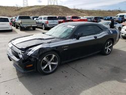 Salvage cars for sale from Copart Littleton, CO: 2014 Dodge Challenger SXT