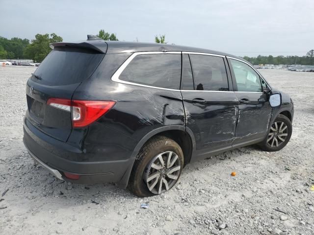 2019 Honda Pilot EXL