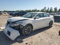 2017 Nissan Altima 2.5 en venta en Houston, TX