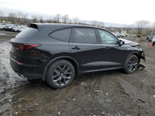 2022 Acura MDX A-Spec