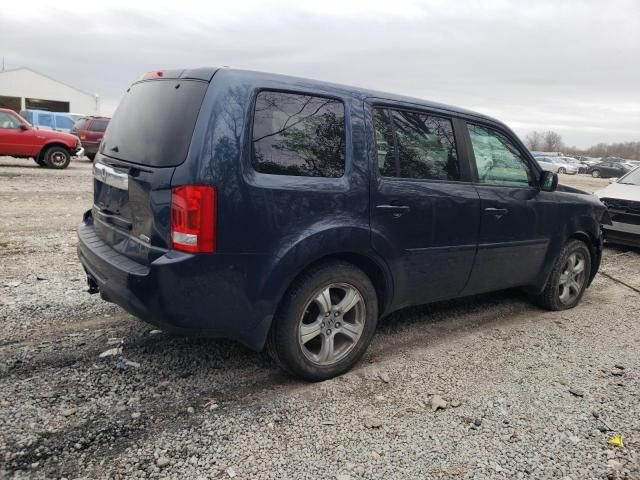 2012 Honda Pilot EXL