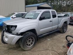 Salvage cars for sale from Copart Seaford, DE: 2007 Toyota Tacoma Access Cab