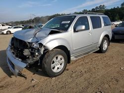 Salvage cars for sale from Copart Greenwell Springs, LA: 2010 Nissan Pathfinder S