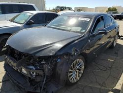 Salvage cars for sale at Martinez, CA auction: 2019 Lexus ES 300H