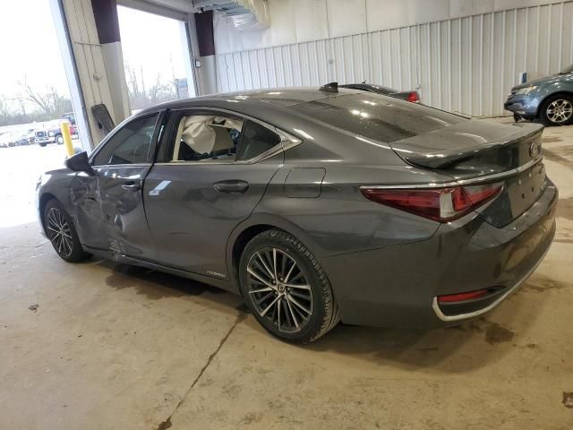 2022 Lexus ES 300H Base