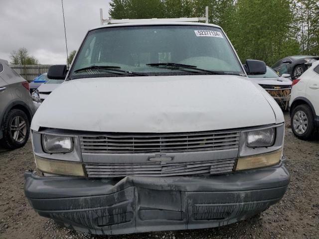 2000 Chevrolet Astro