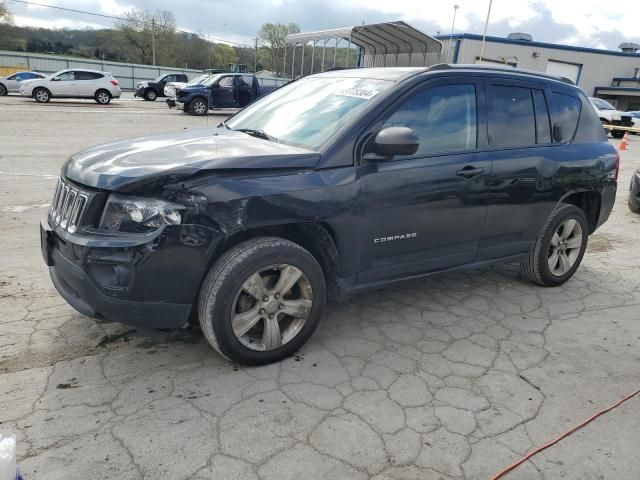 2016 Jeep Compass Sport