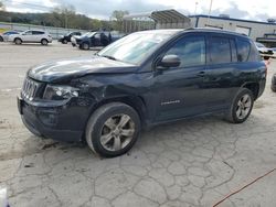 Salvage cars for sale from Copart Lebanon, TN: 2016 Jeep Compass Sport