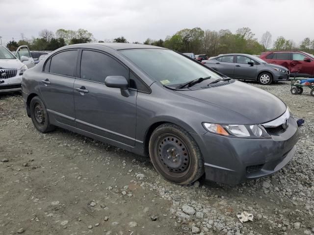 2010 Honda Civic LX