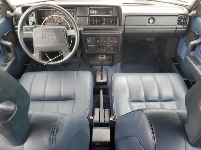 1992 Volvo 240