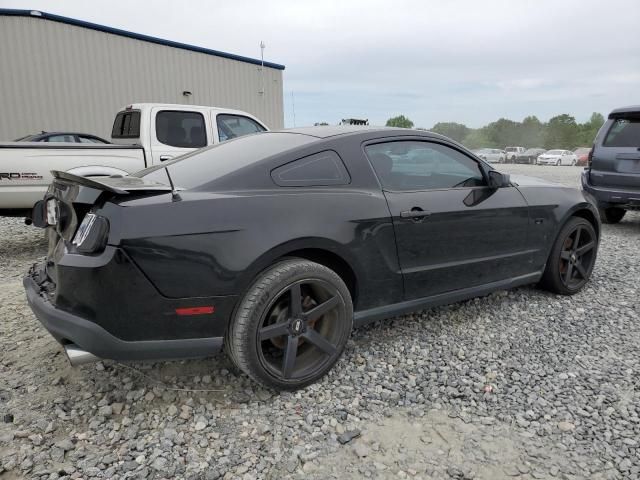 2010 Ford Mustang GT