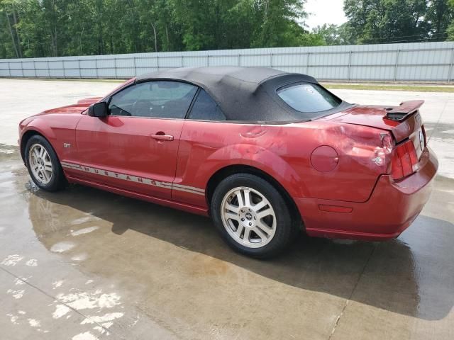 2007 Ford Mustang GT