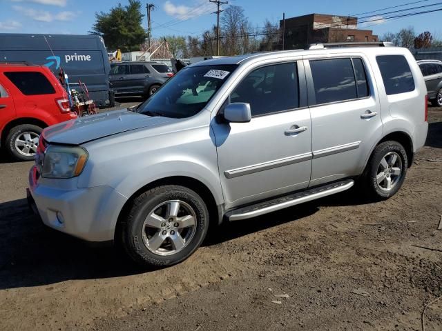 2009 Honda Pilot EXL