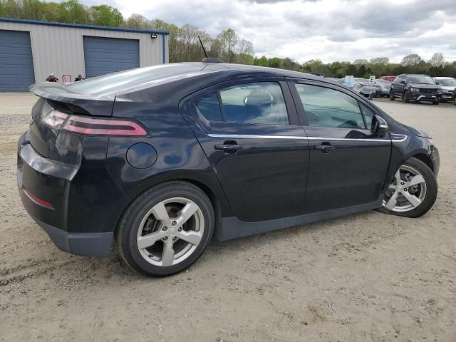 2015 Chevrolet Volt