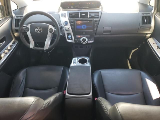 2012 Toyota Prius V