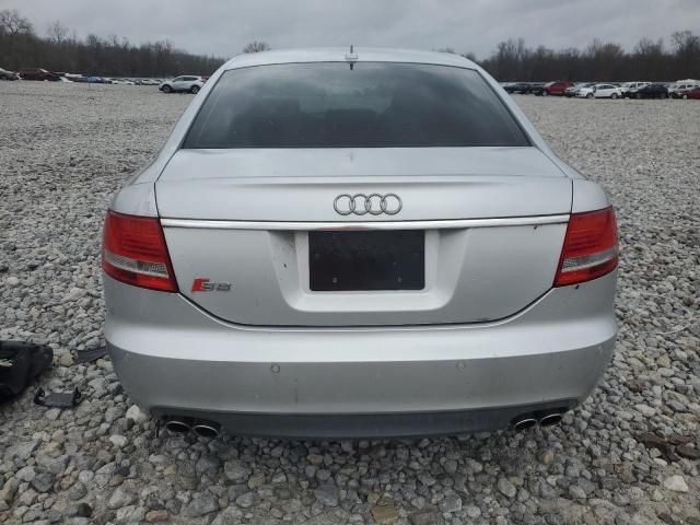 2007 Audi S6 Quattro