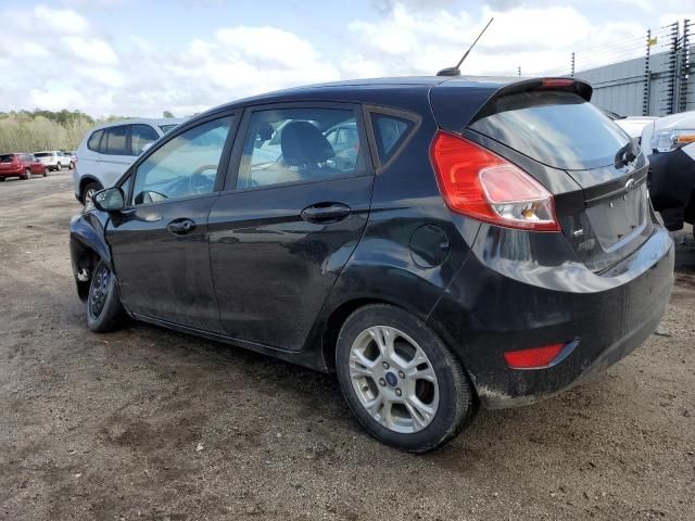 2014 Ford Fiesta SE