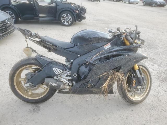 2009 Yamaha YZFR6