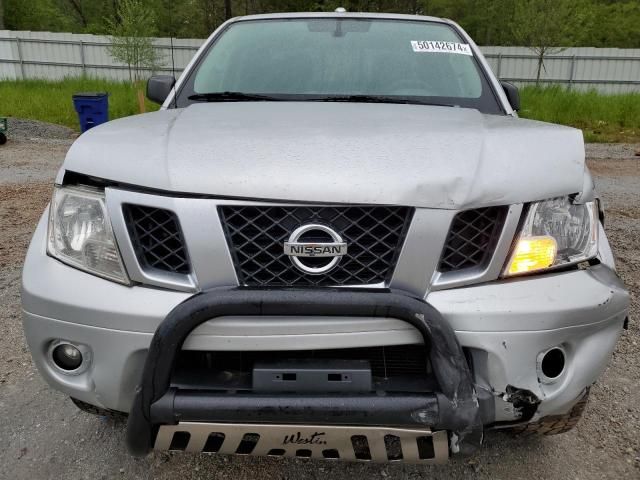 2017 Nissan Frontier S