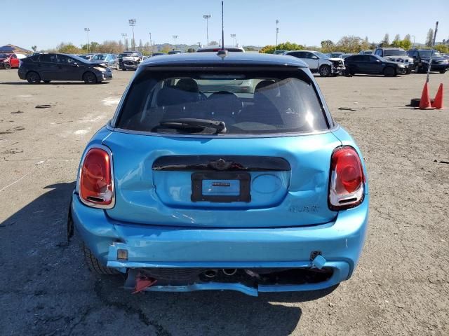 2016 Mini Cooper S