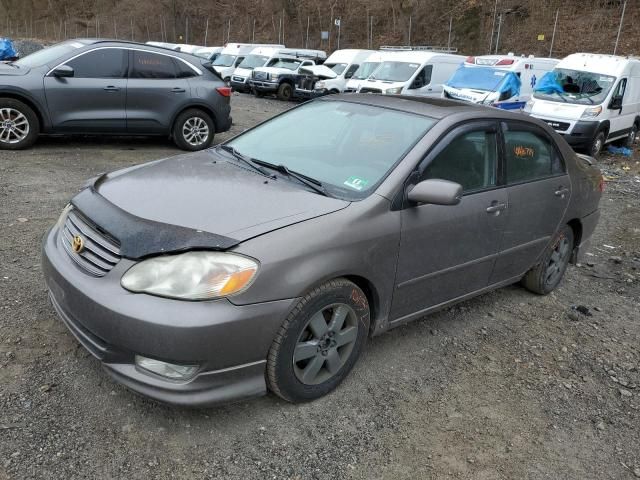 2003 Toyota Corolla CE