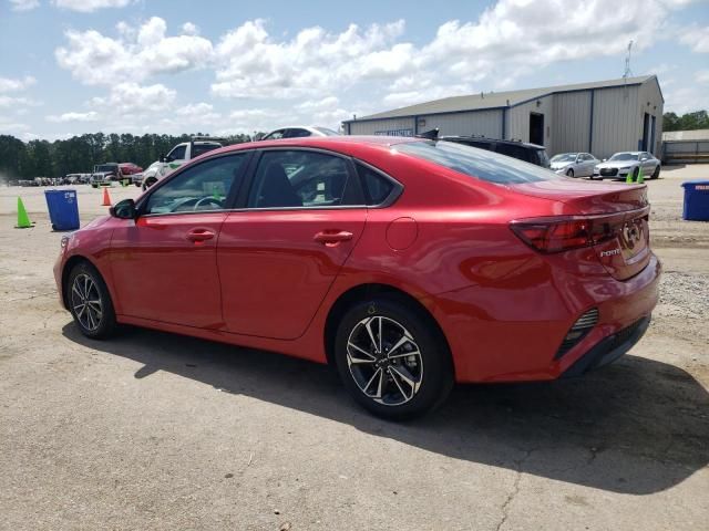 2024 KIA Forte LX