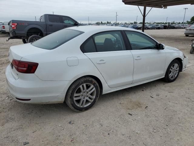 2017 Volkswagen Jetta S