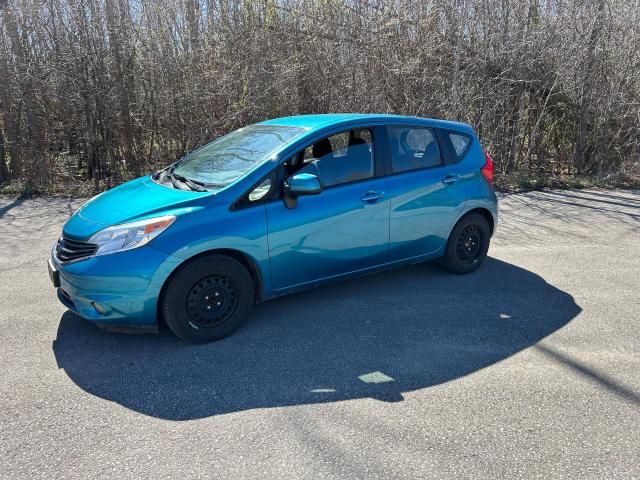 2014 Nissan Versa Note S