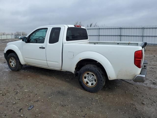 2015 Nissan Frontier S