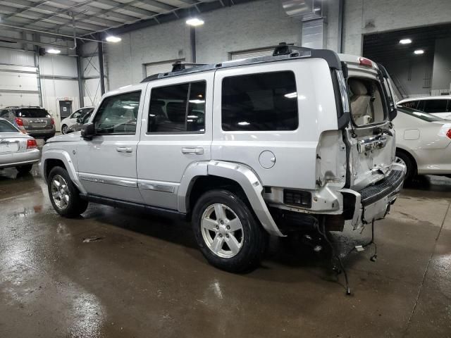 2006 Jeep Commander Limited