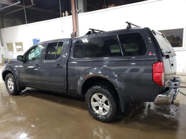 2010 Nissan Frontier Crew Cab SE