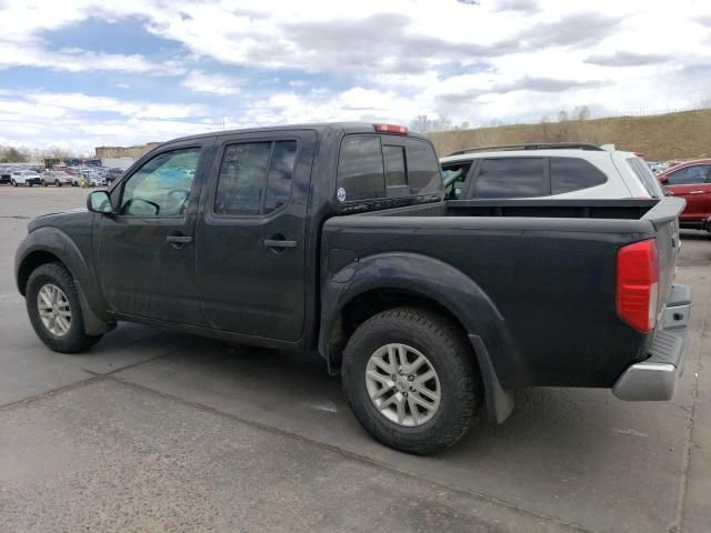 2018 Nissan Frontier S