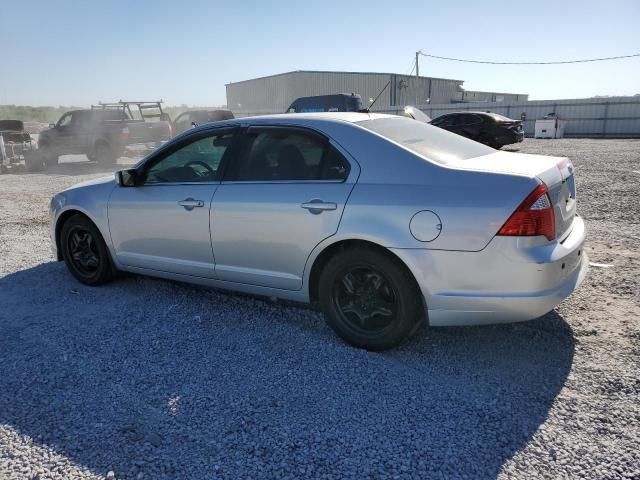 2010 Ford Fusion SE