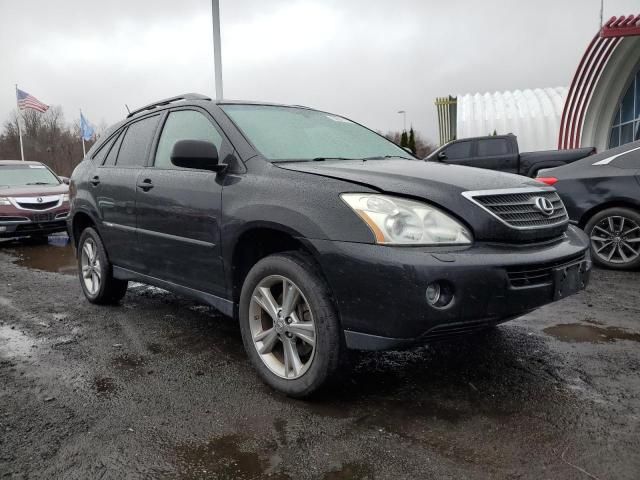 2007 Lexus RX 400H