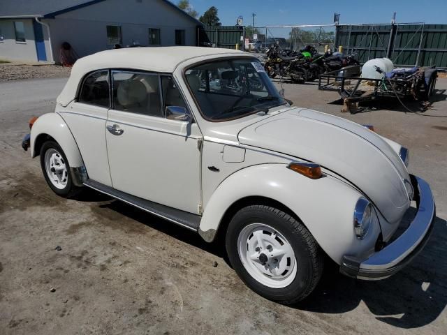 1977 Volkswagen BUG