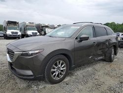 Salvage cars for sale from Copart Ellenwood, GA: 2016 Mazda CX-9 Touring