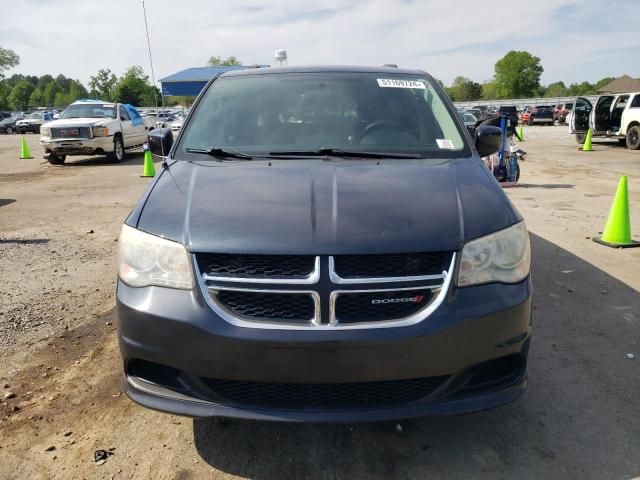 2014 Dodge Grand Caravan SXT