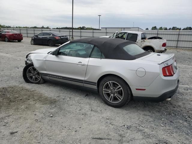 2011 Ford Mustang