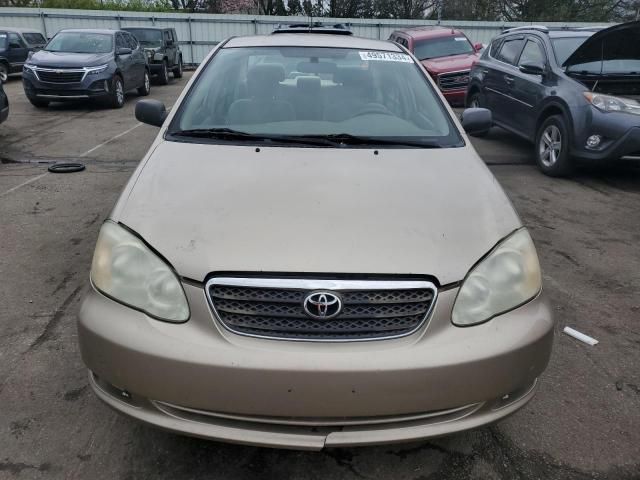 2007 Toyota Corolla CE